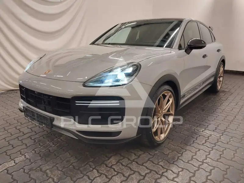 2022 Porsche Cayenne