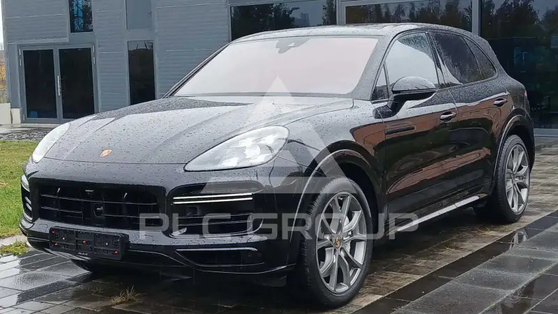 2022 Porsche Cayenne