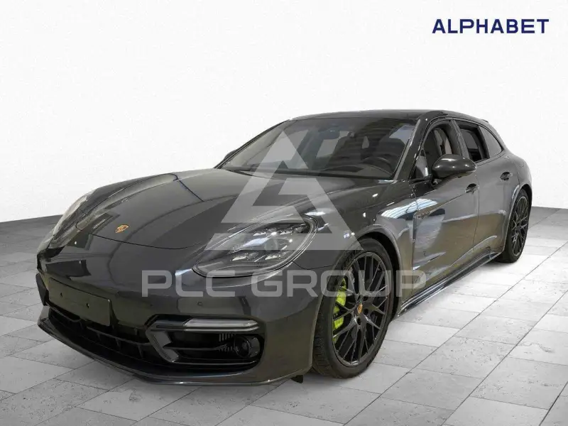 2022 Porsche Panamera
