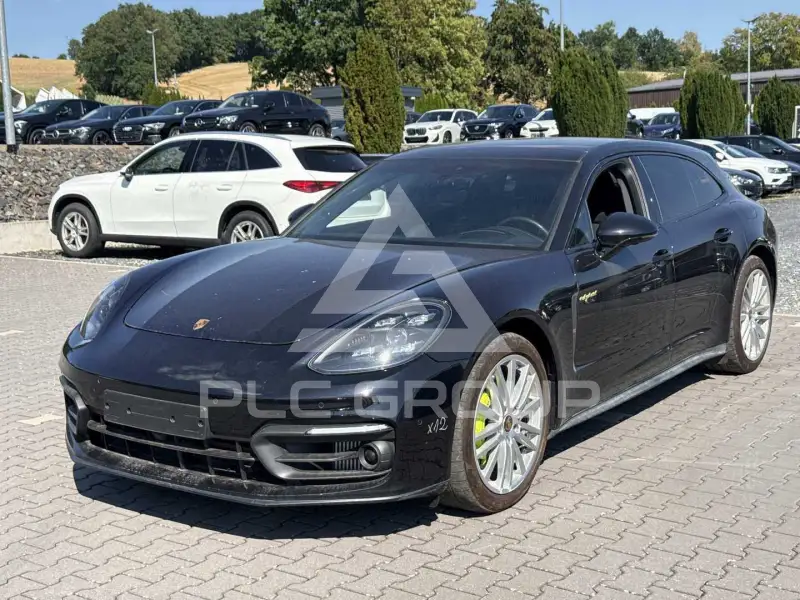 2022 Porsche Panamera