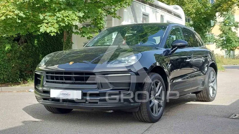 2022 Porsche MACAN