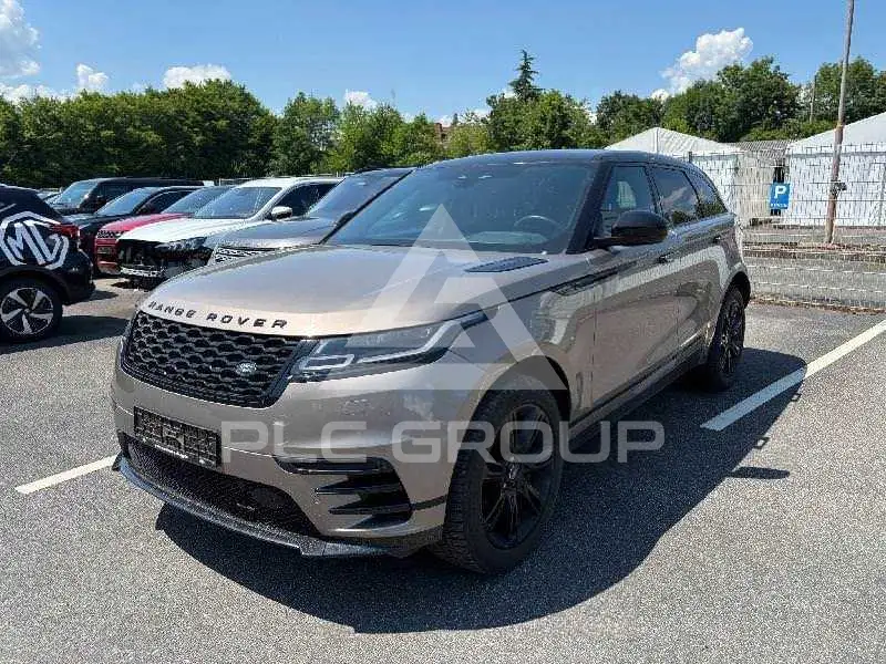 2022 Land Rover VELAR