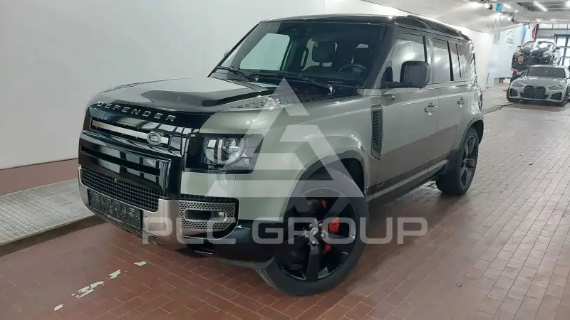 2022 Land Rover DEFENDER