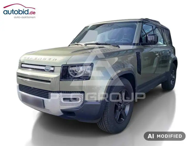 2022 Land Rover DEFENDER