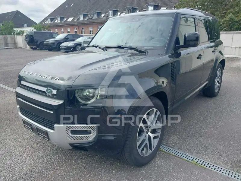 2022 Land Rover DEFENDER
