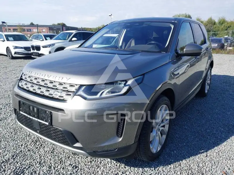 2022 Land Rover Discovery