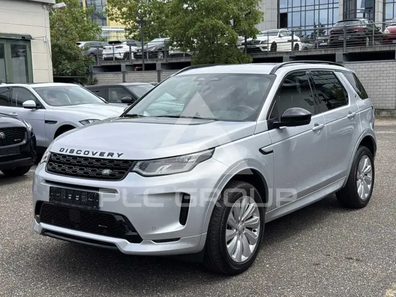 2022 Land Rover Discovery