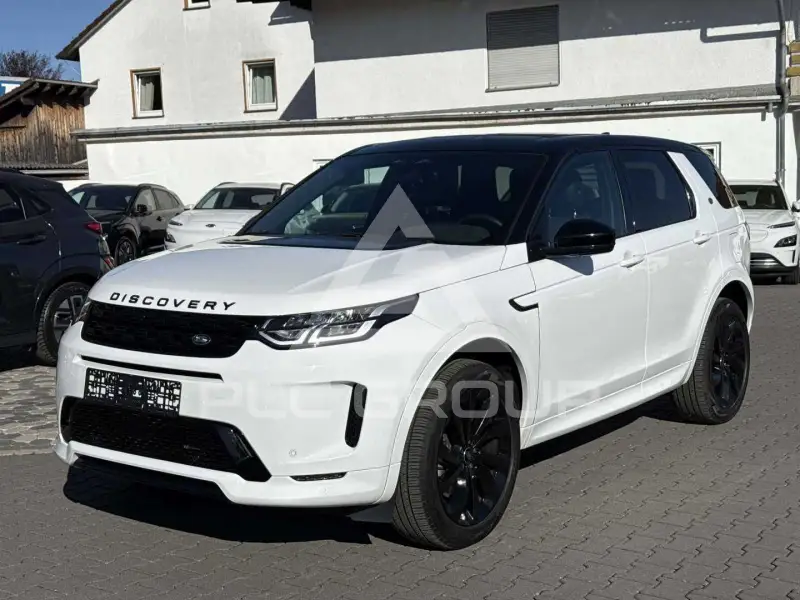 2022 Land Rover Discovery