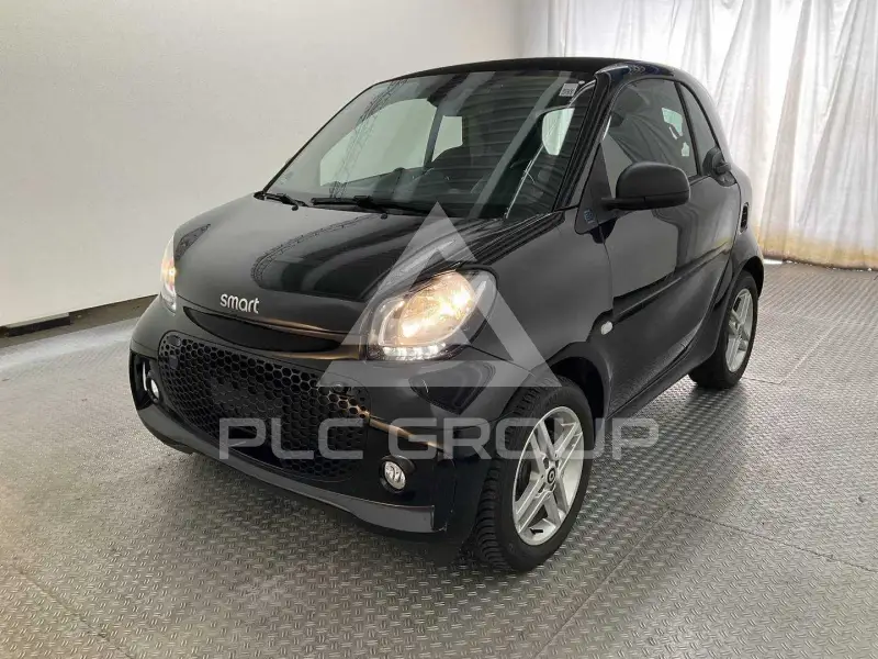 2022 Smart FORTWO