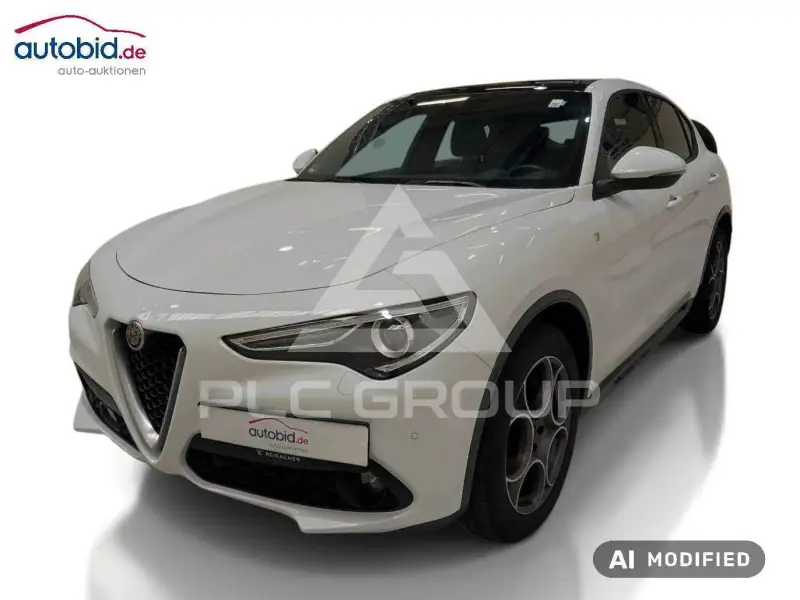 2022 Alfa Romeo Stelvio