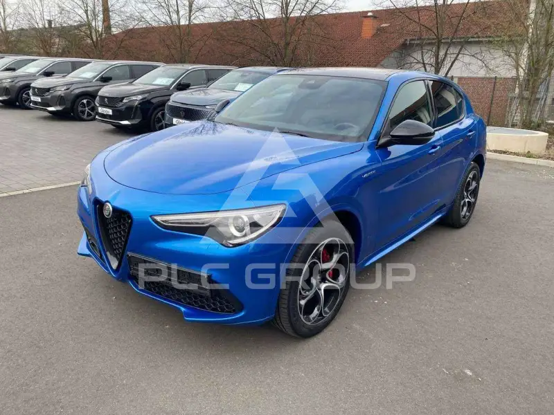 2022 Alfa Romeo Stelvio