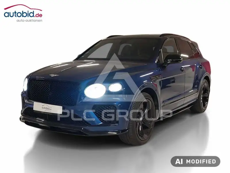 2022 Bentley Bentayga