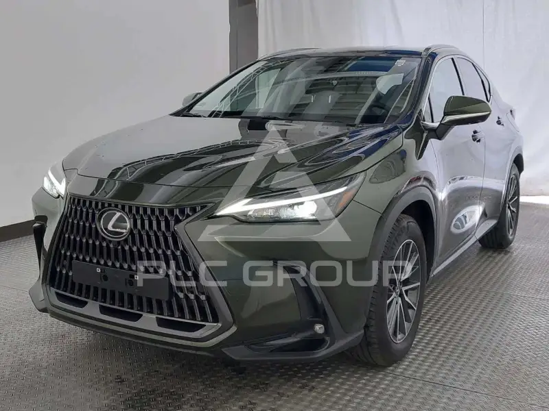 2022 Lexus NX