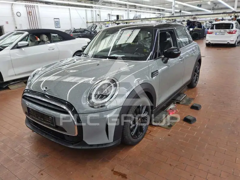 2022 Mini COOPER