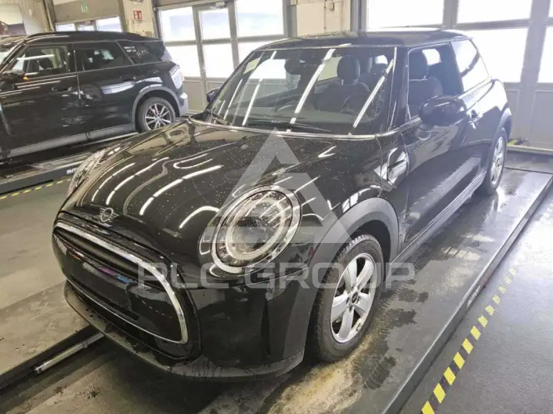 2022 Mini COOPER
