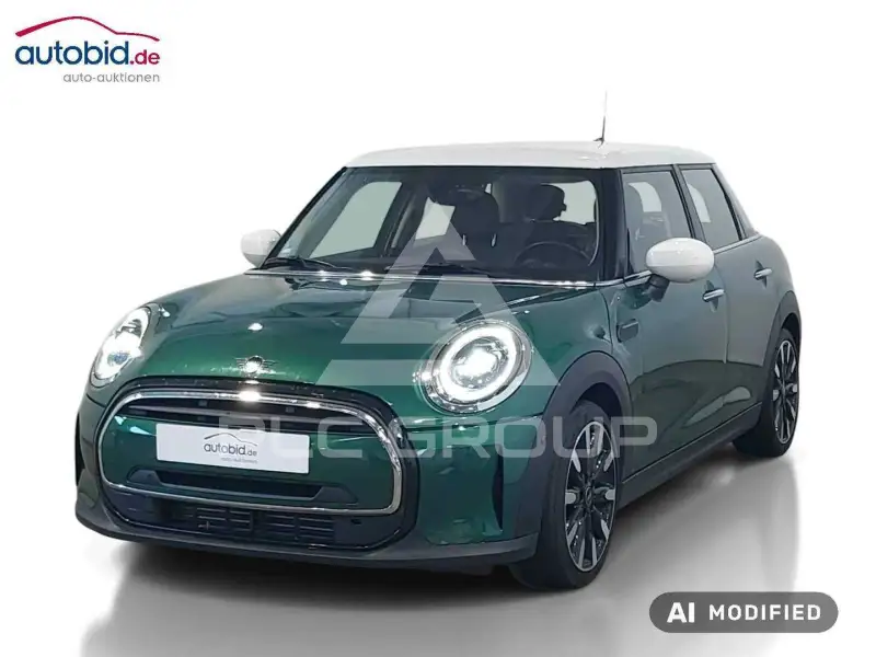 2022 Mini COOPER