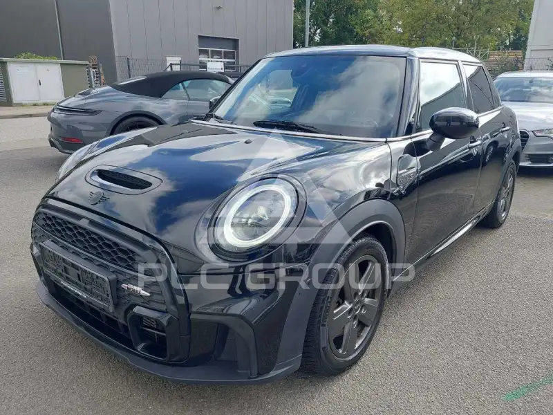 2022 Mini COOPER