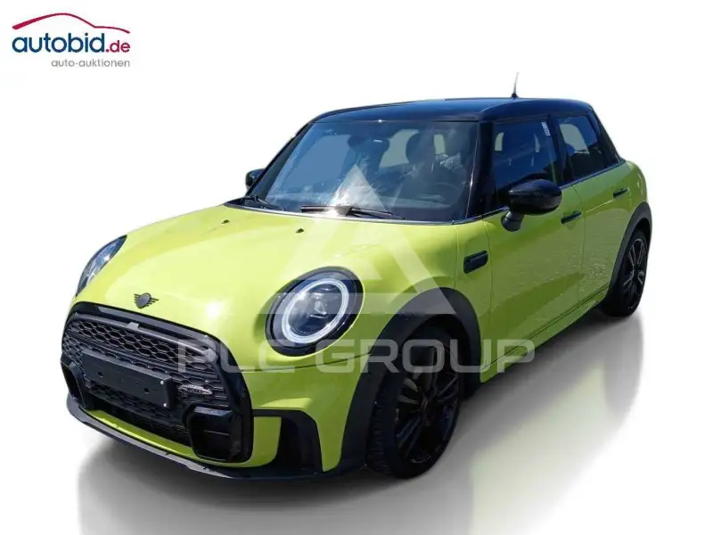 2022 Mini COOPER