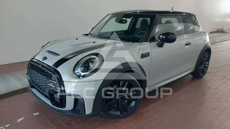 2022 Mini COOPER