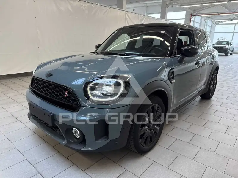 2022 Mini Countryman