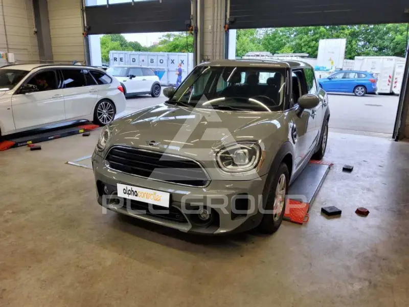 2022 Mini Countryman