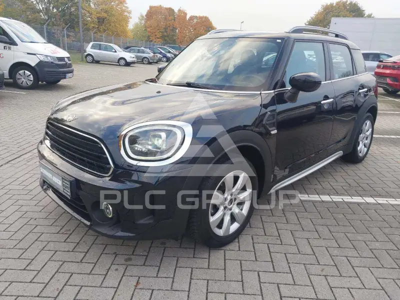 2022 Mini Countryman