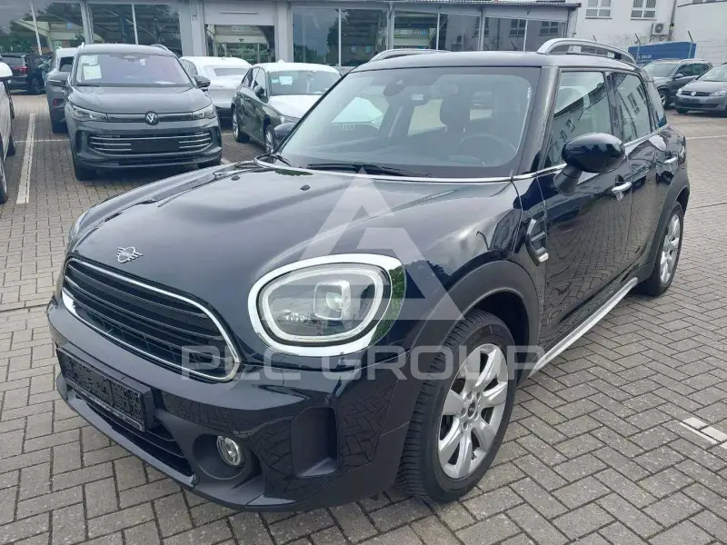 2022 Mini Countryman