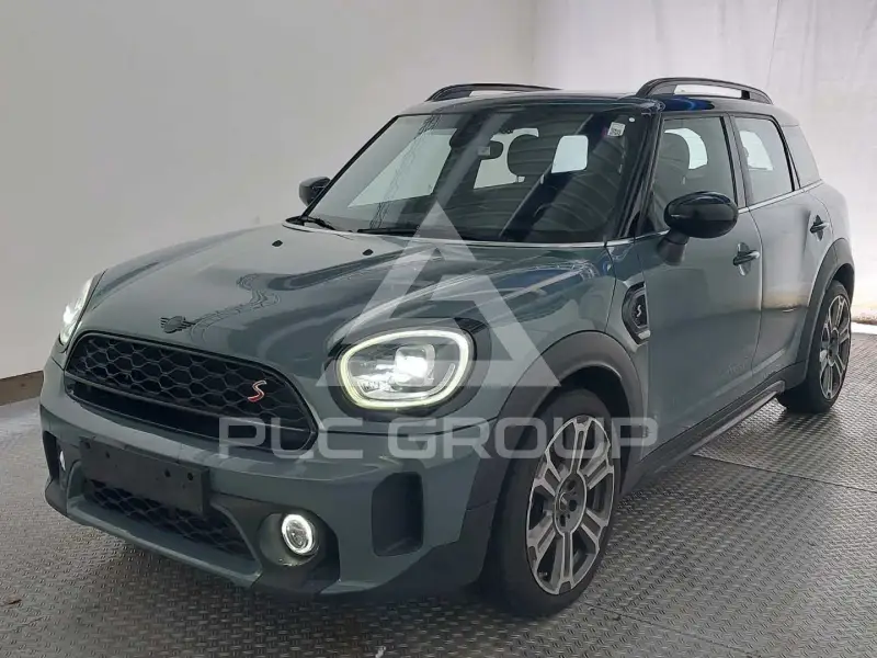 2022 Mini Countryman