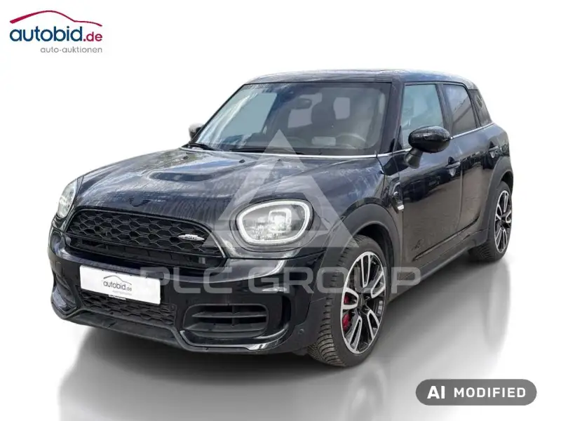 2022 Mini Countryman