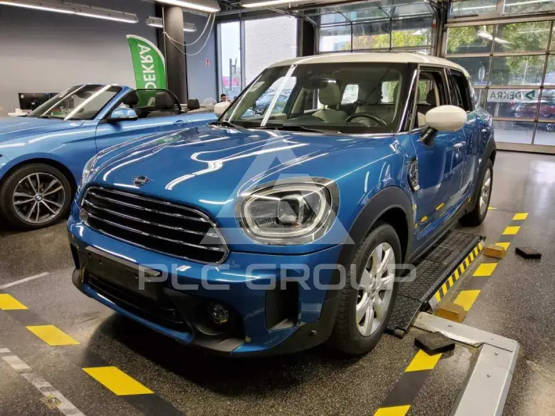 2022 Mini Countryman