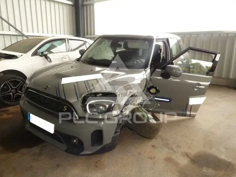 2022 Mini Countryman