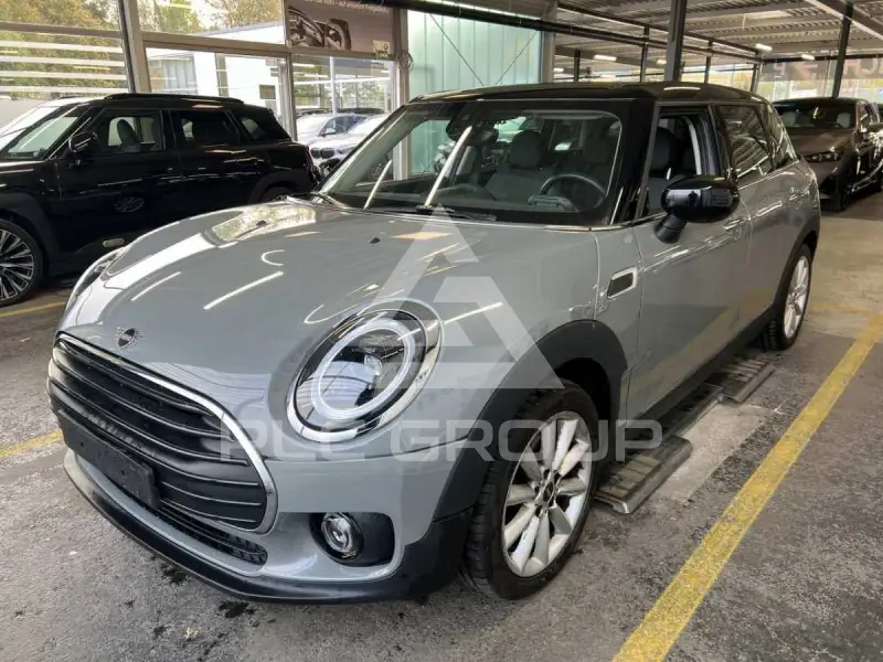 2022 Mini Clubman