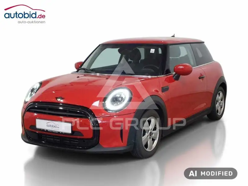 2022 Mini COOPER