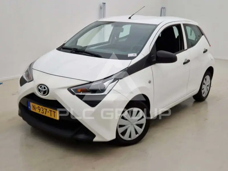 2022 Toyota AYGO