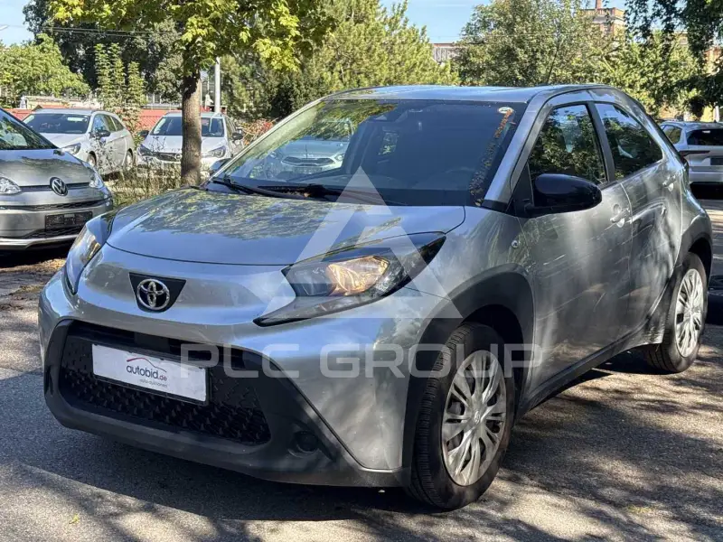 2022 Toyota AYGO