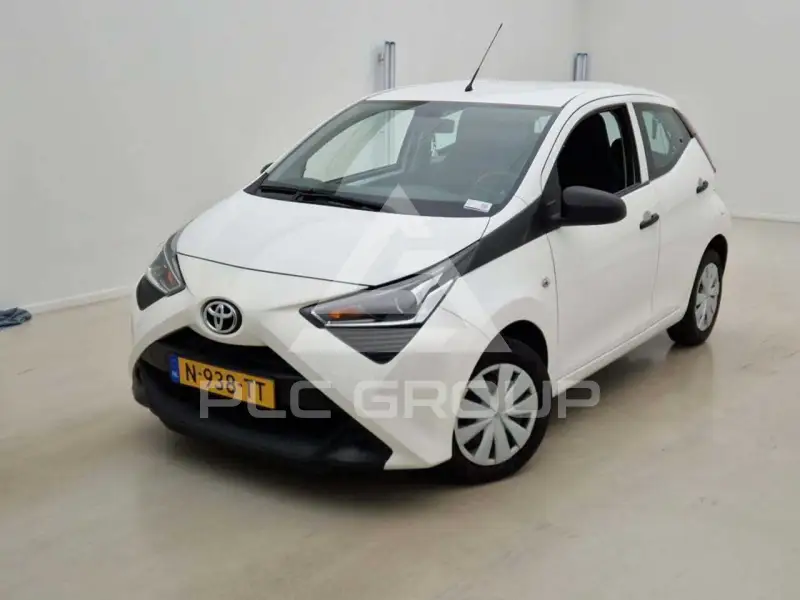 2022 Toyota AYGO