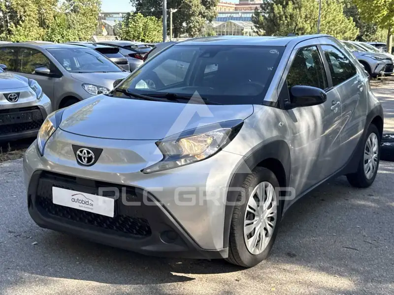 2022 Toyota AYGO