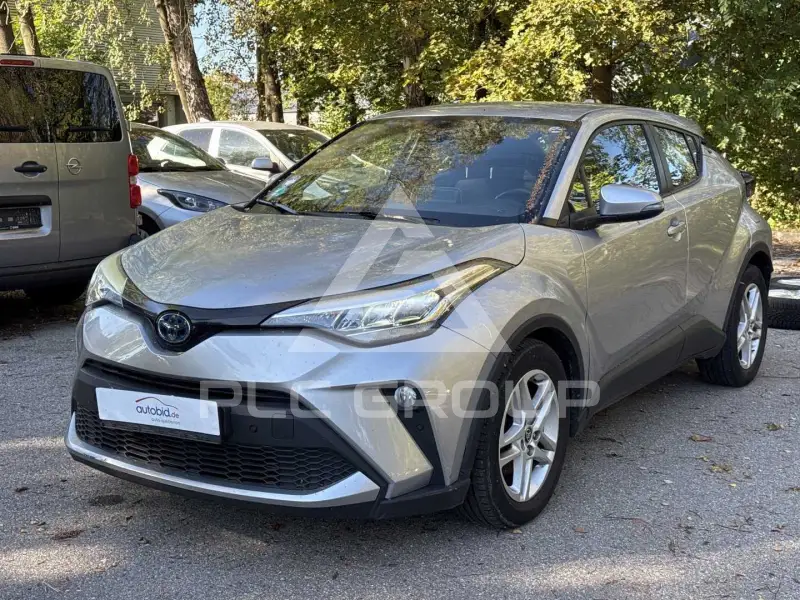 2022 Toyota CHR