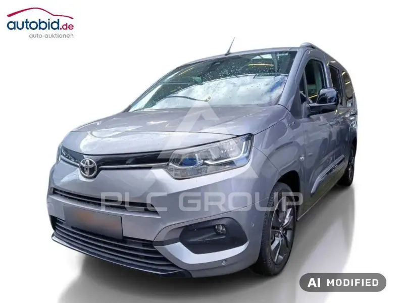 2022 Toyota Ace