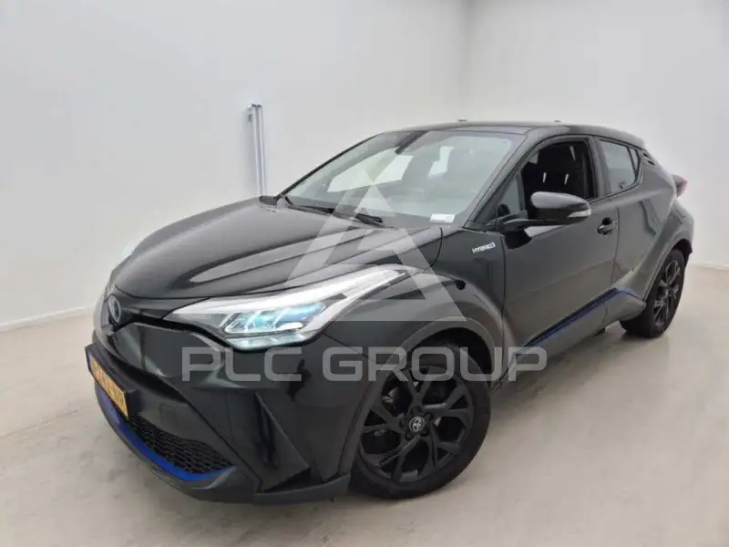 2022 Toyota C-HR