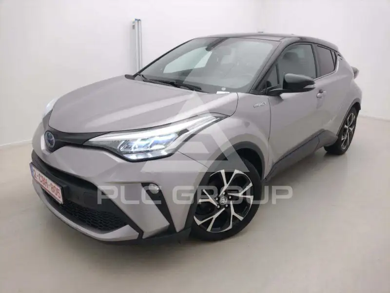2022 Toyota C-HR