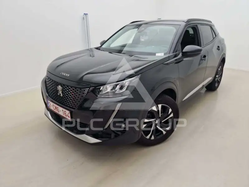 2022 Peugeot 2008