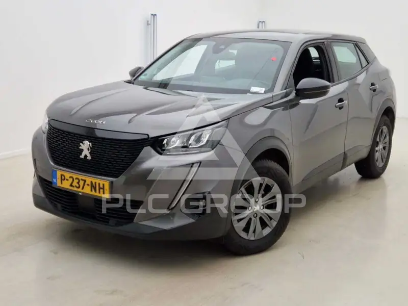 2022 Peugeot 2008