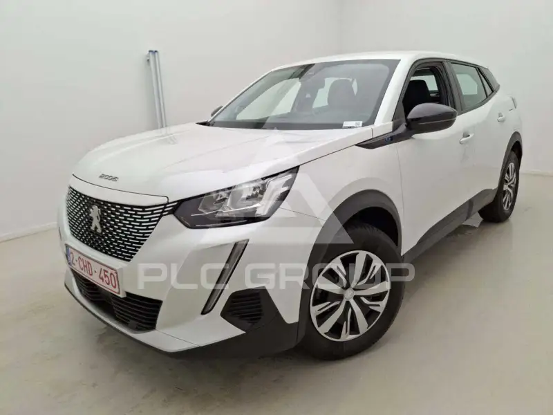 2022 Peugeot 2008
