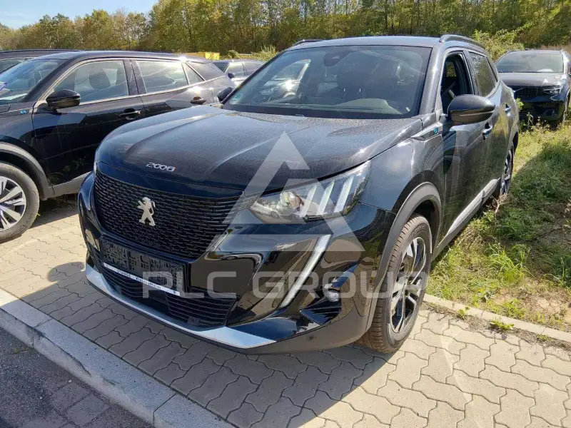 2022 Peugeot 2008