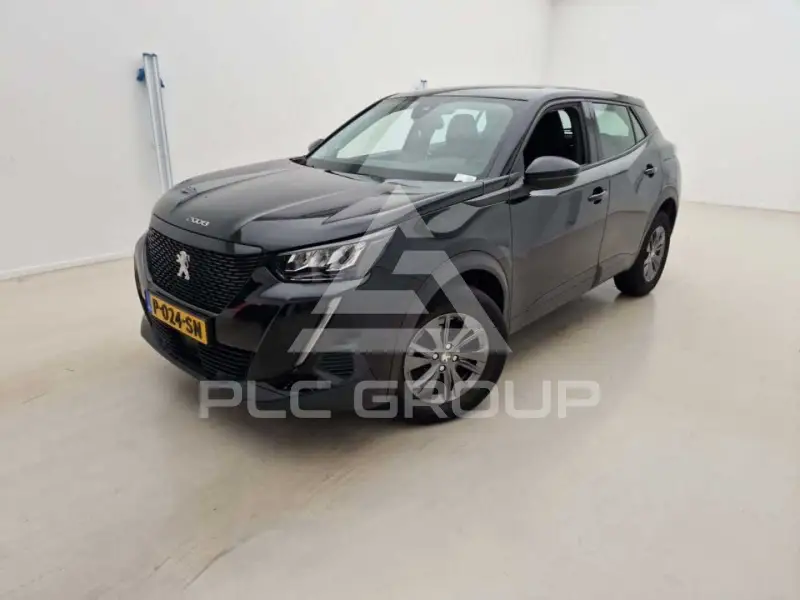 2022 Peugeot 2008