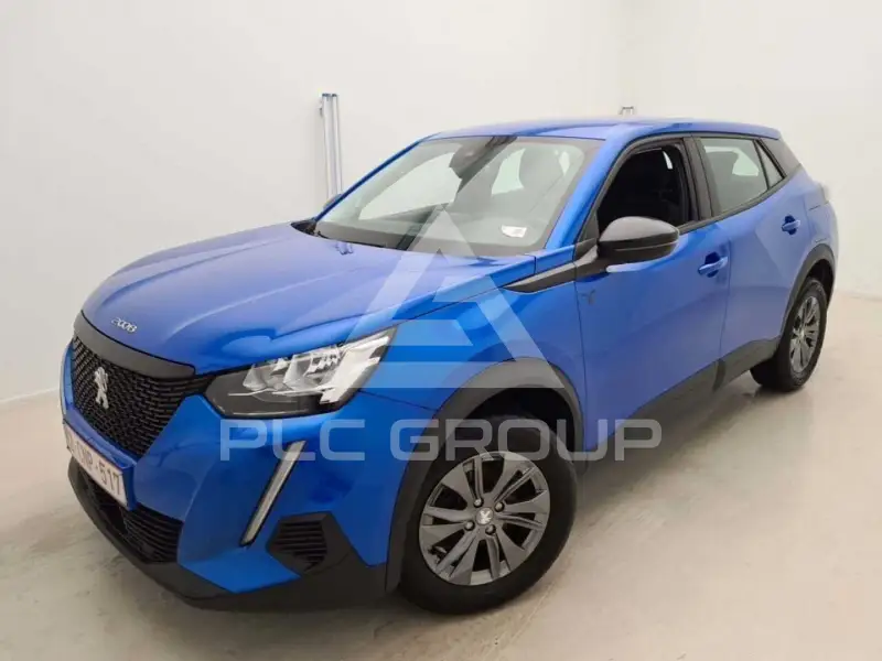 2022 Peugeot 2008