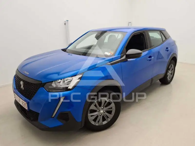 2022 Peugeot 2008