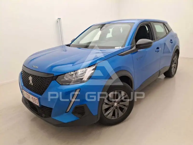 2022 Peugeot 2008