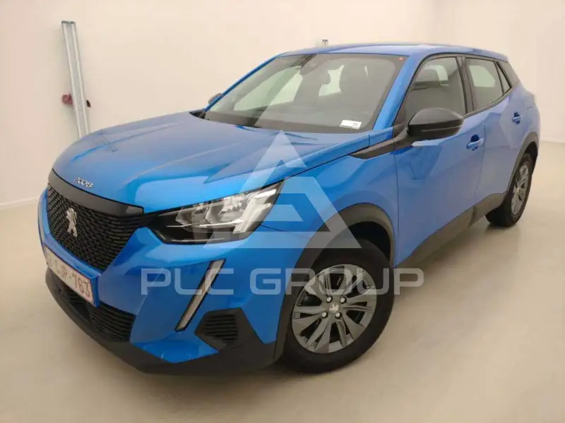 2022 Peugeot 2008